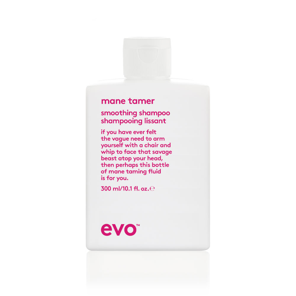 evo mane tamer shampoo